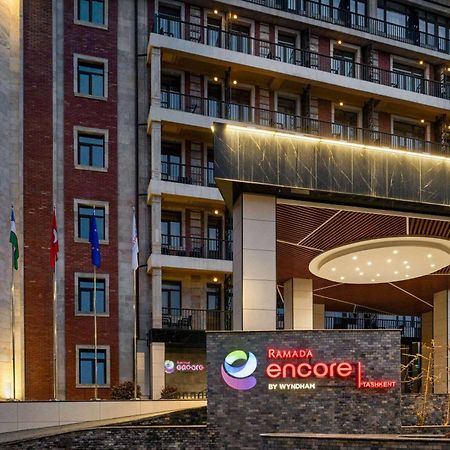 Ramada Encore By Wyndham Τασκένδη Εξωτερικό φωτογραφία