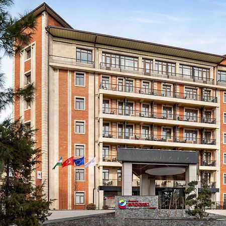 Ramada Encore By Wyndham Τασκένδη Εξωτερικό φωτογραφία