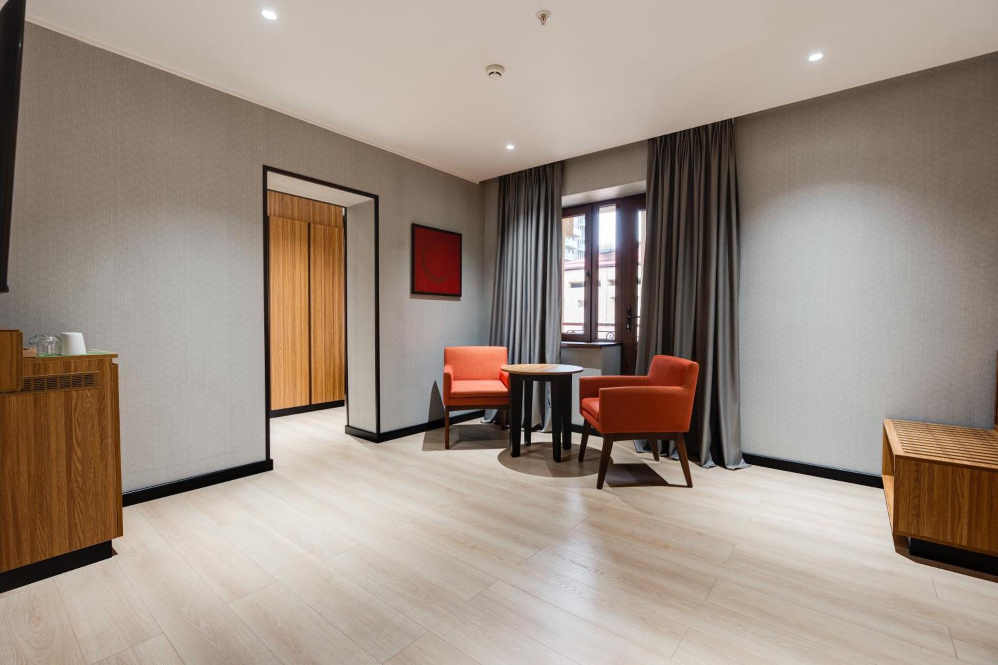 Ramada Encore By Wyndham Τασκένδη Εξωτερικό φωτογραφία