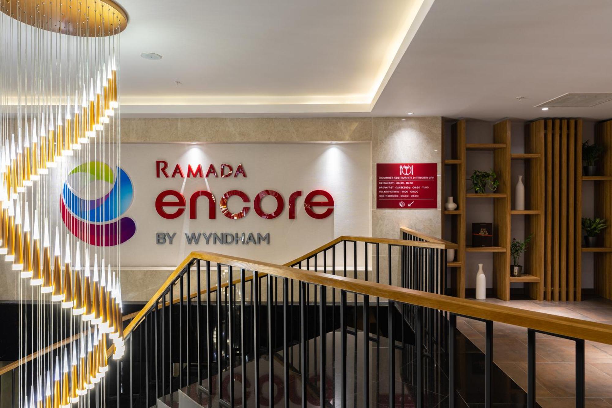 Ramada Encore By Wyndham Τασκένδη Εξωτερικό φωτογραφία