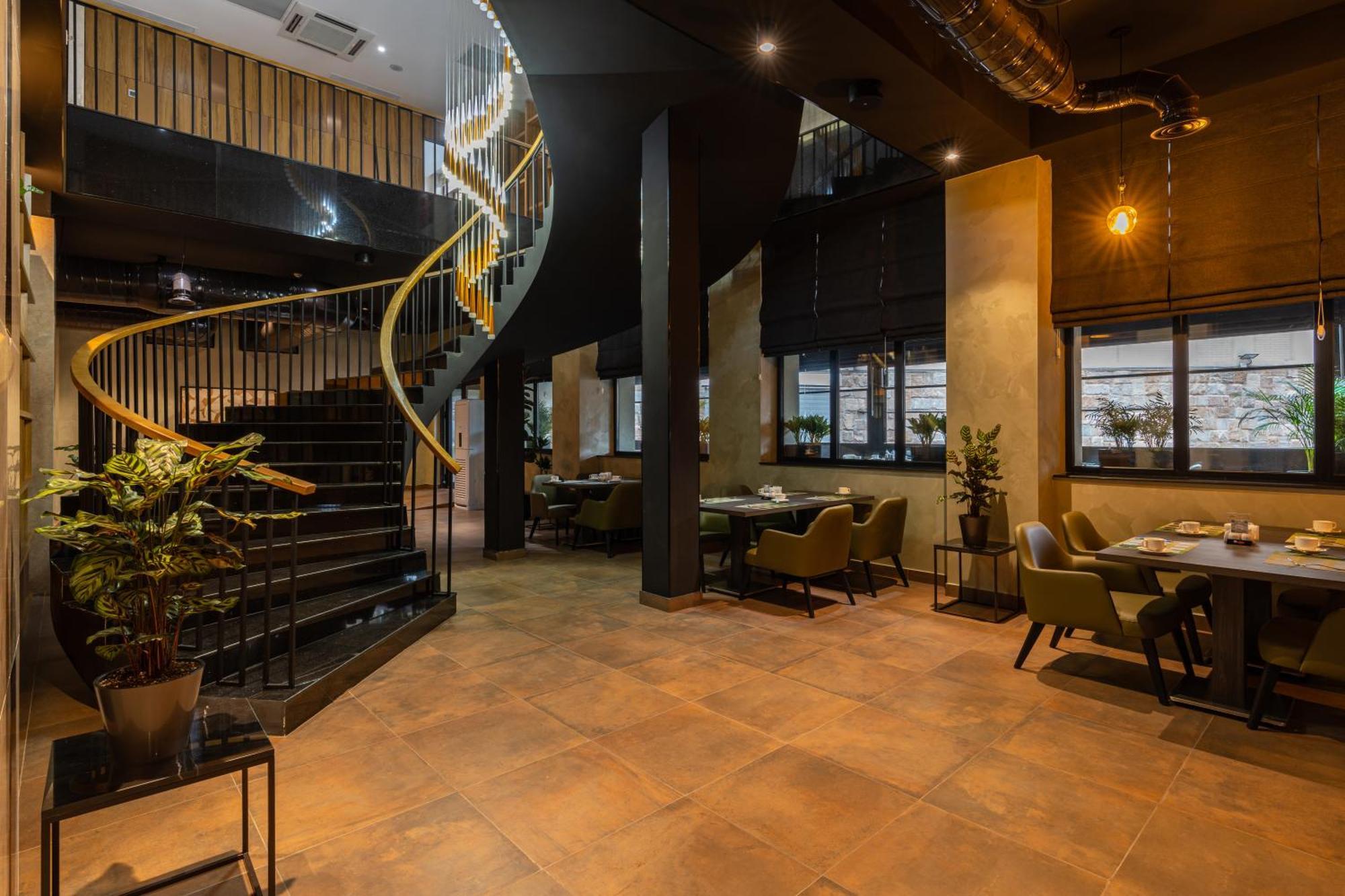 Ramada Encore By Wyndham Τασκένδη Εξωτερικό φωτογραφία