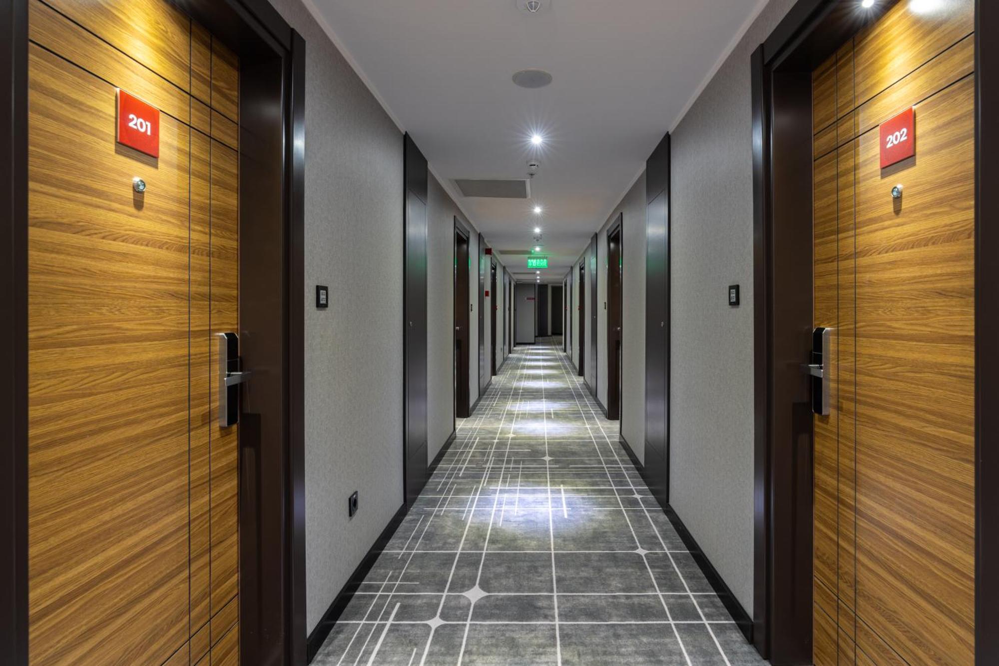 Ramada Encore By Wyndham Τασκένδη Εξωτερικό φωτογραφία
