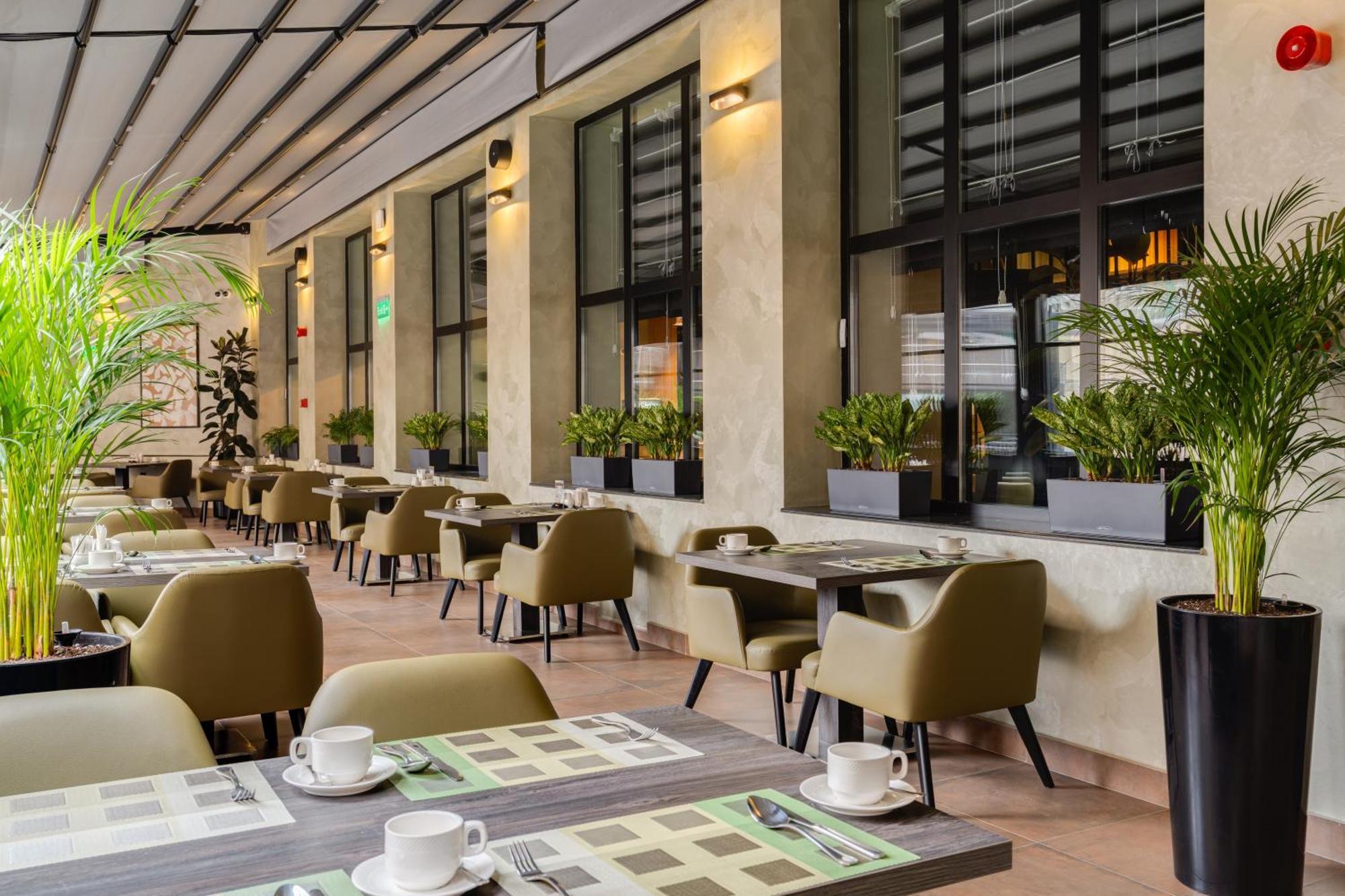 Ramada Encore By Wyndham Τασκένδη Εξωτερικό φωτογραφία
