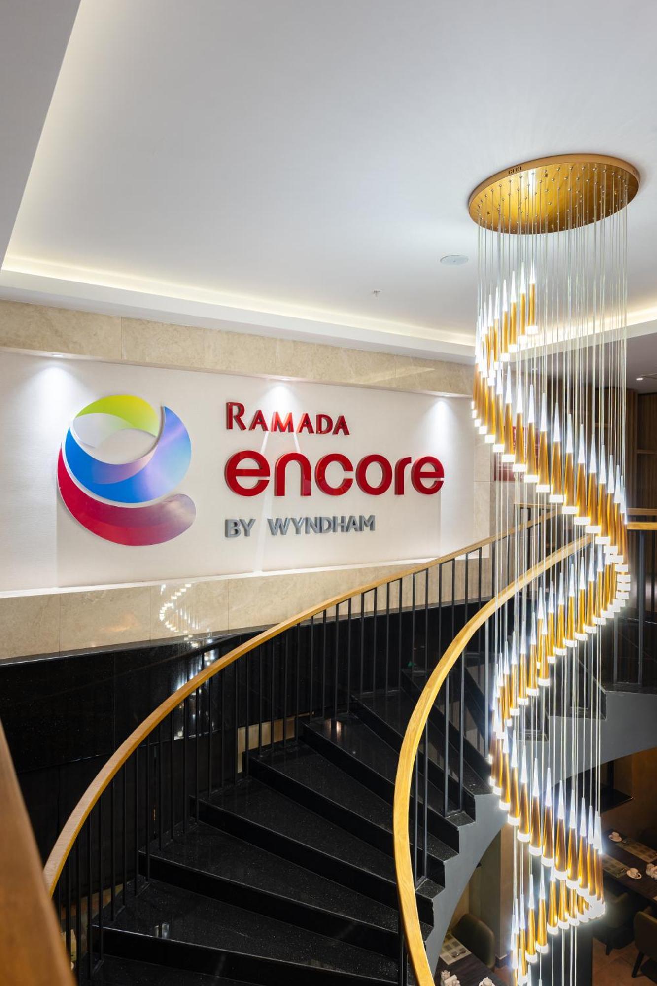 Ramada Encore By Wyndham Τασκένδη Εξωτερικό φωτογραφία