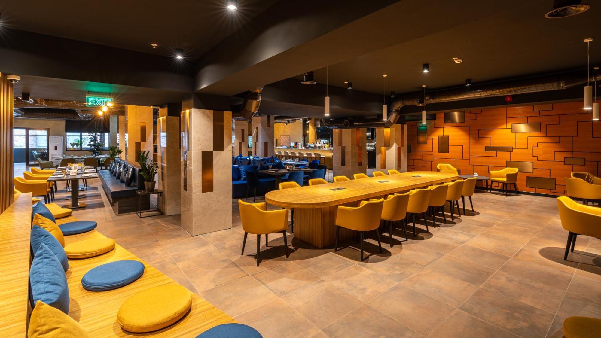 Ramada Encore By Wyndham Τασκένδη Εξωτερικό φωτογραφία