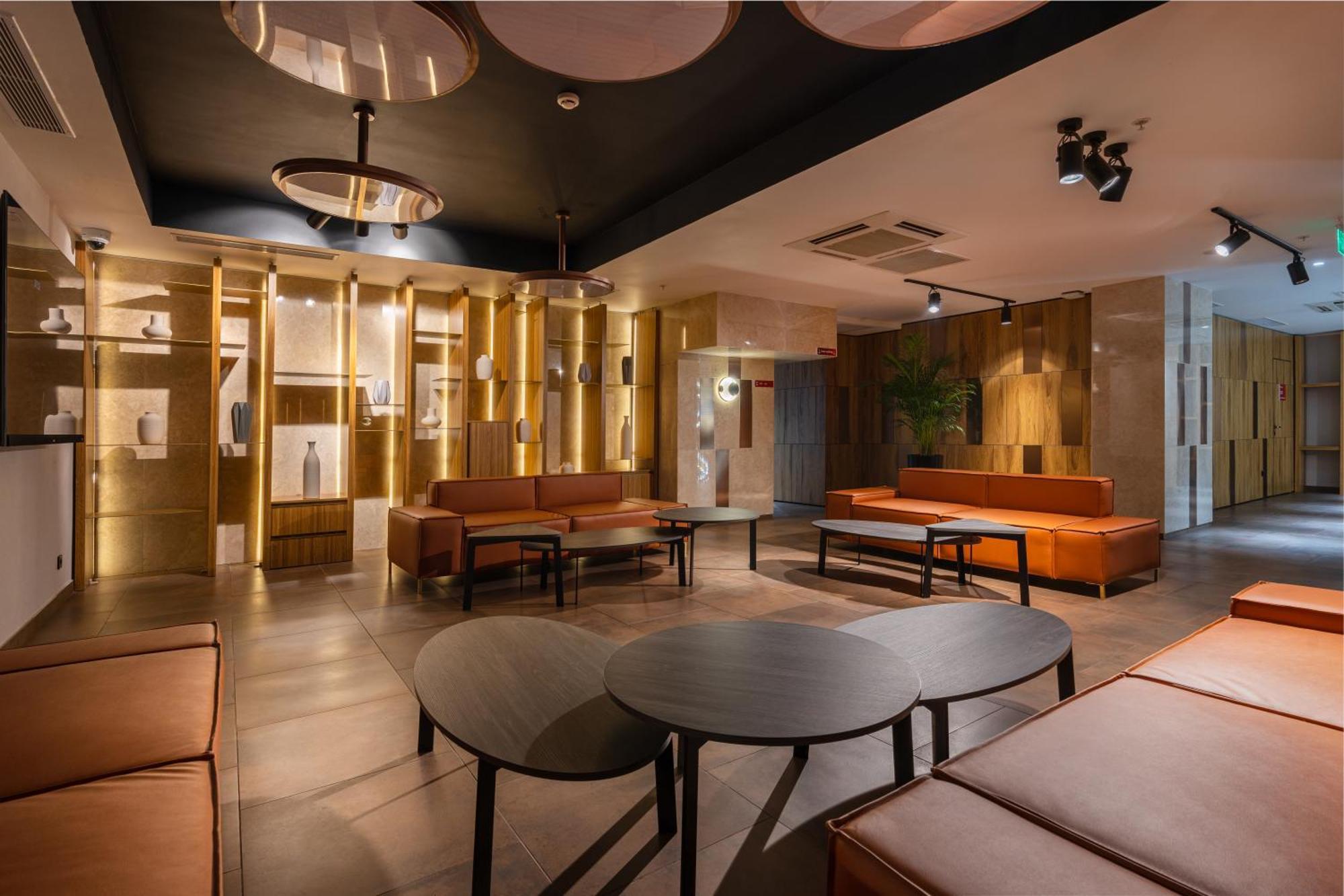 Ramada Encore By Wyndham Τασκένδη Εξωτερικό φωτογραφία