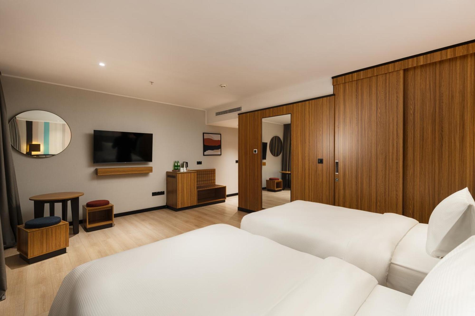 Ramada Encore By Wyndham Τασκένδη Εξωτερικό φωτογραφία