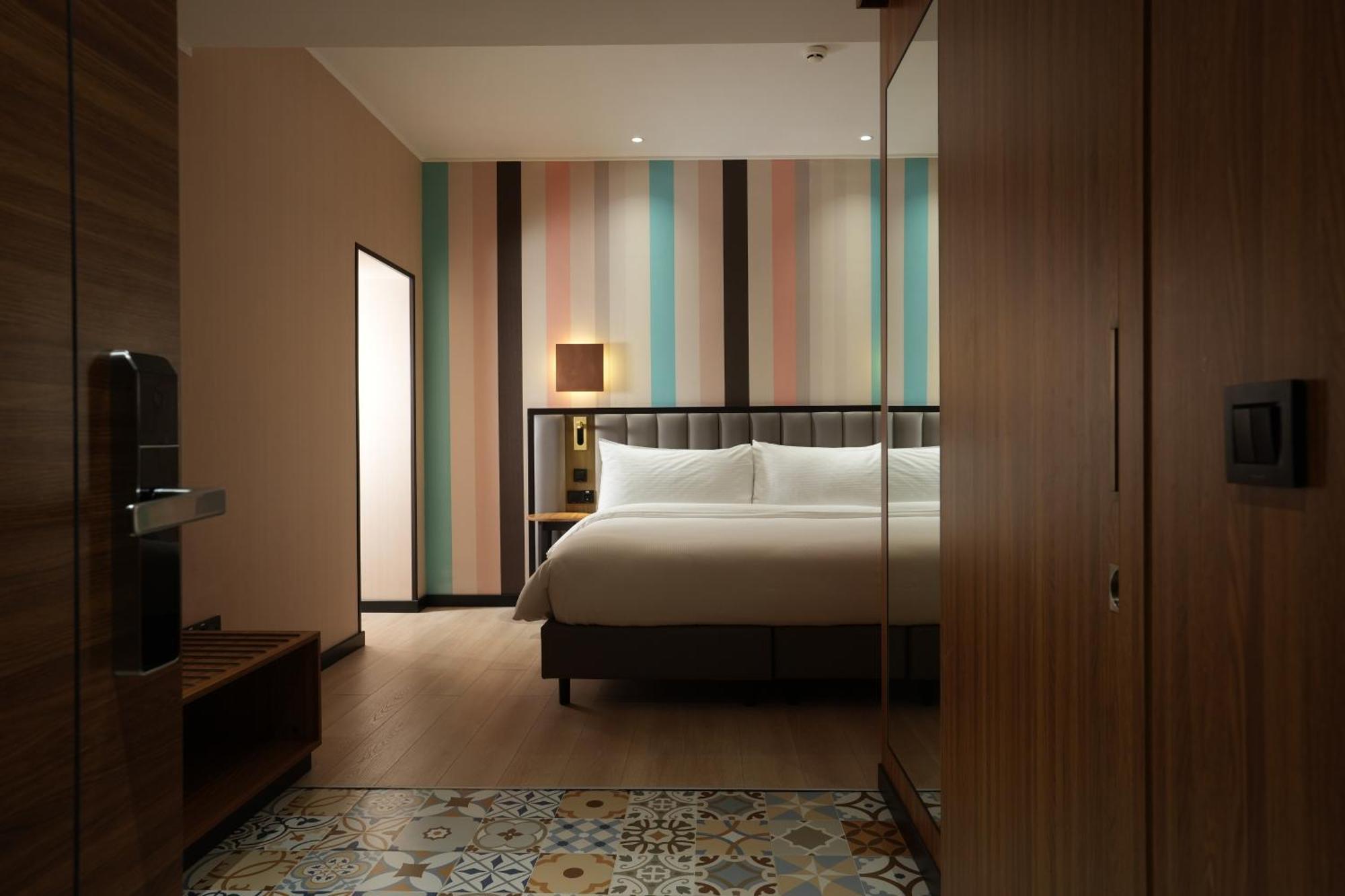 Ramada Encore By Wyndham Τασκένδη Εξωτερικό φωτογραφία