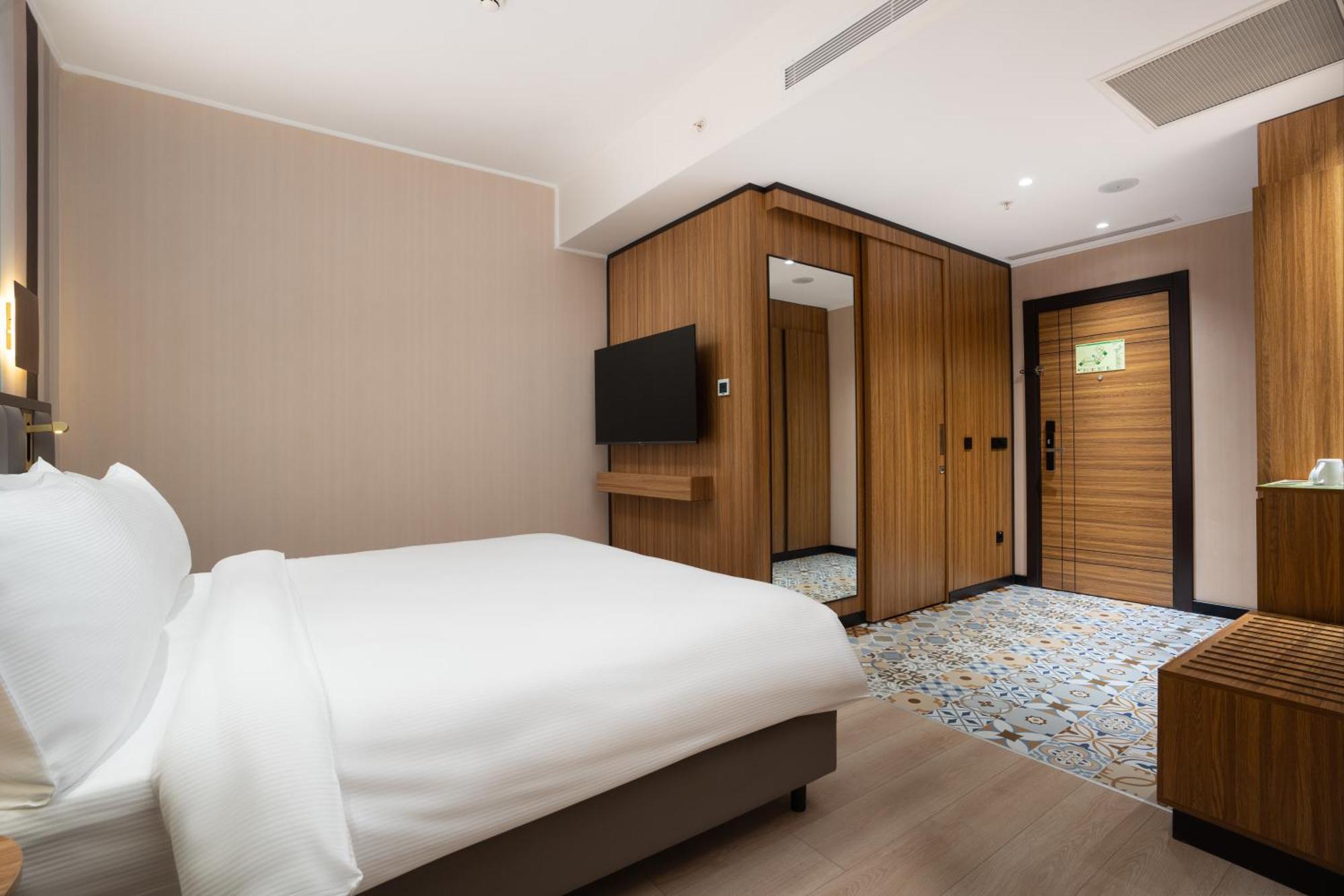 Ramada Encore By Wyndham Τασκένδη Εξωτερικό φωτογραφία