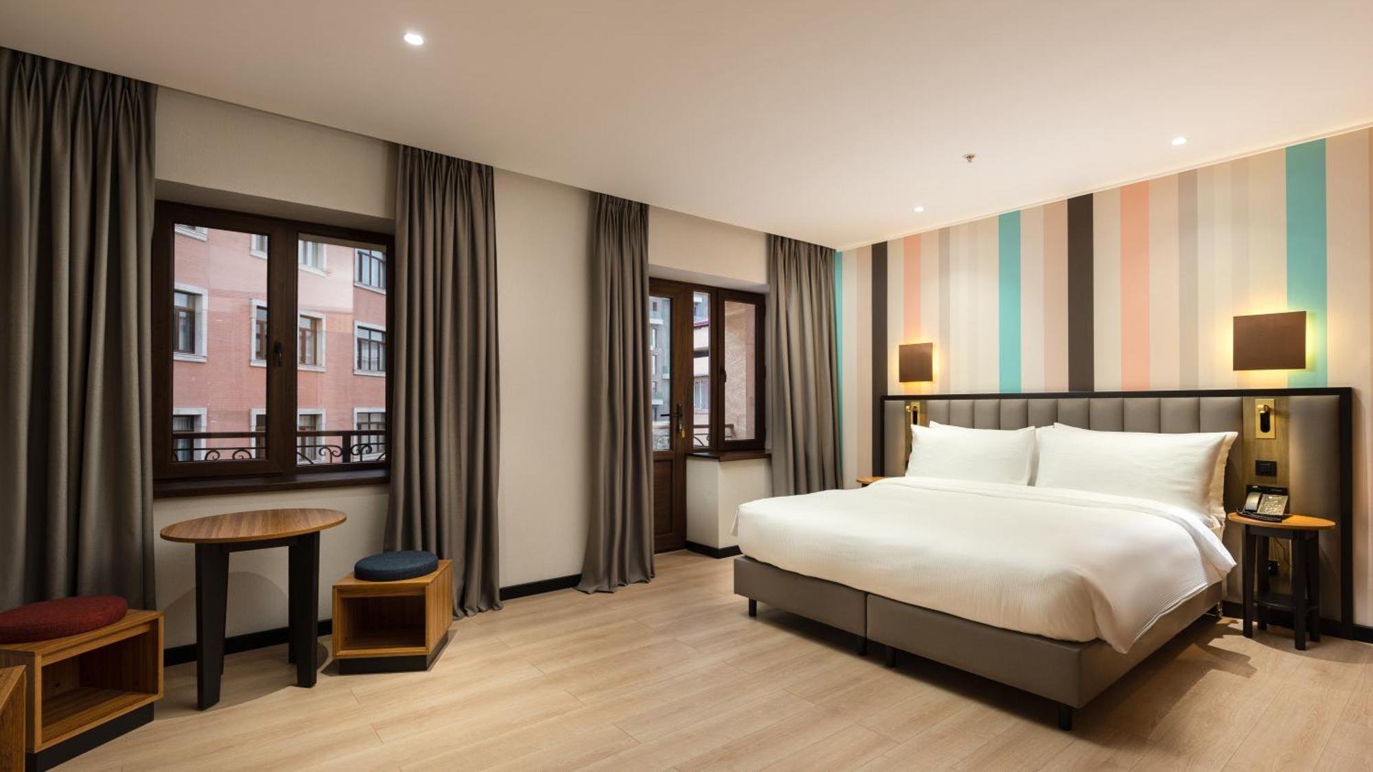 Ramada Encore By Wyndham Τασκένδη Εξωτερικό φωτογραφία