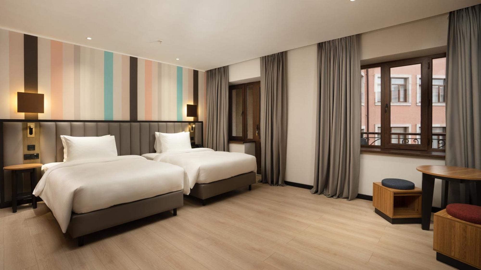 Ramada Encore By Wyndham Τασκένδη Εξωτερικό φωτογραφία