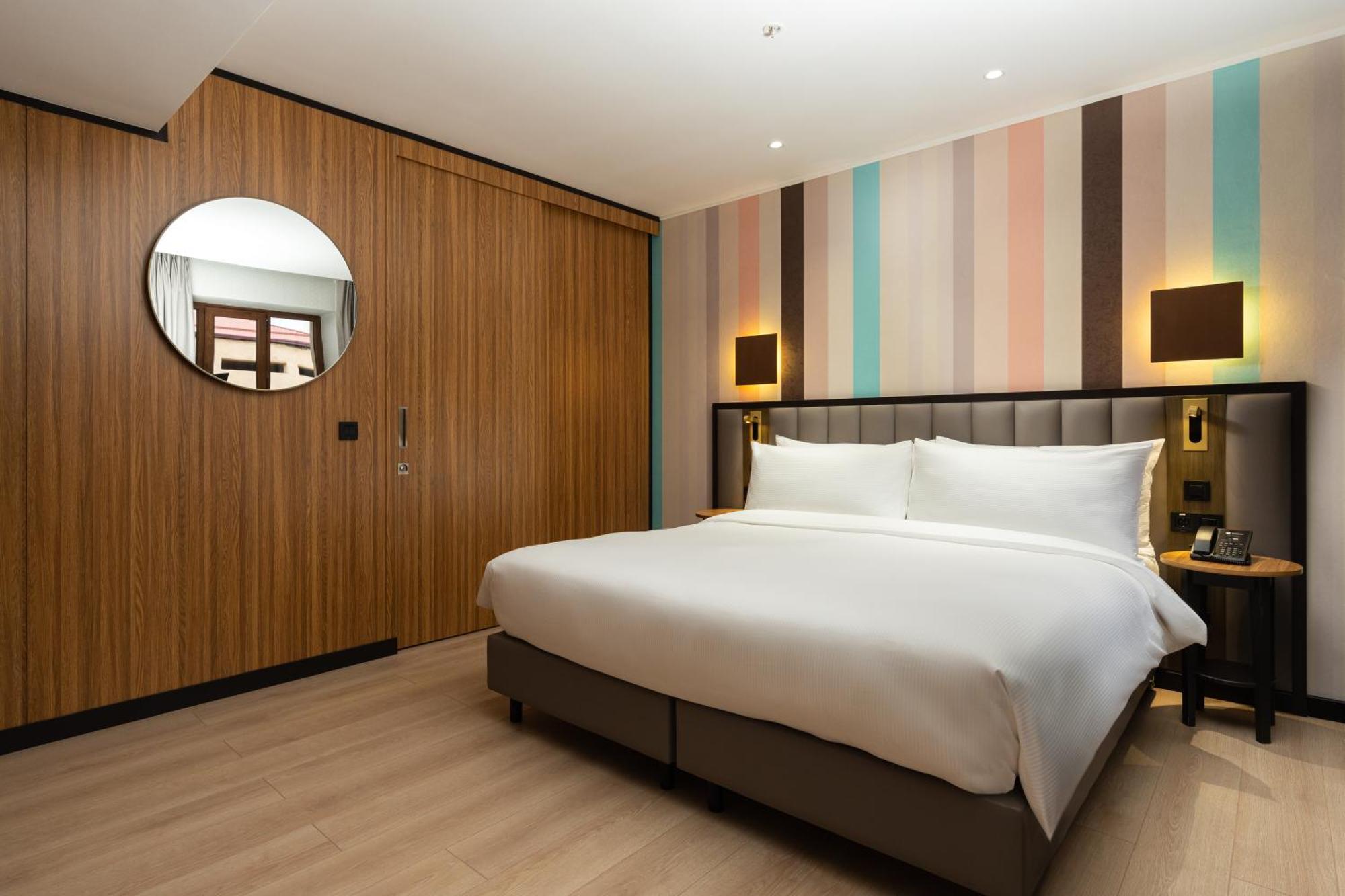 Ramada Encore By Wyndham Τασκένδη Εξωτερικό φωτογραφία