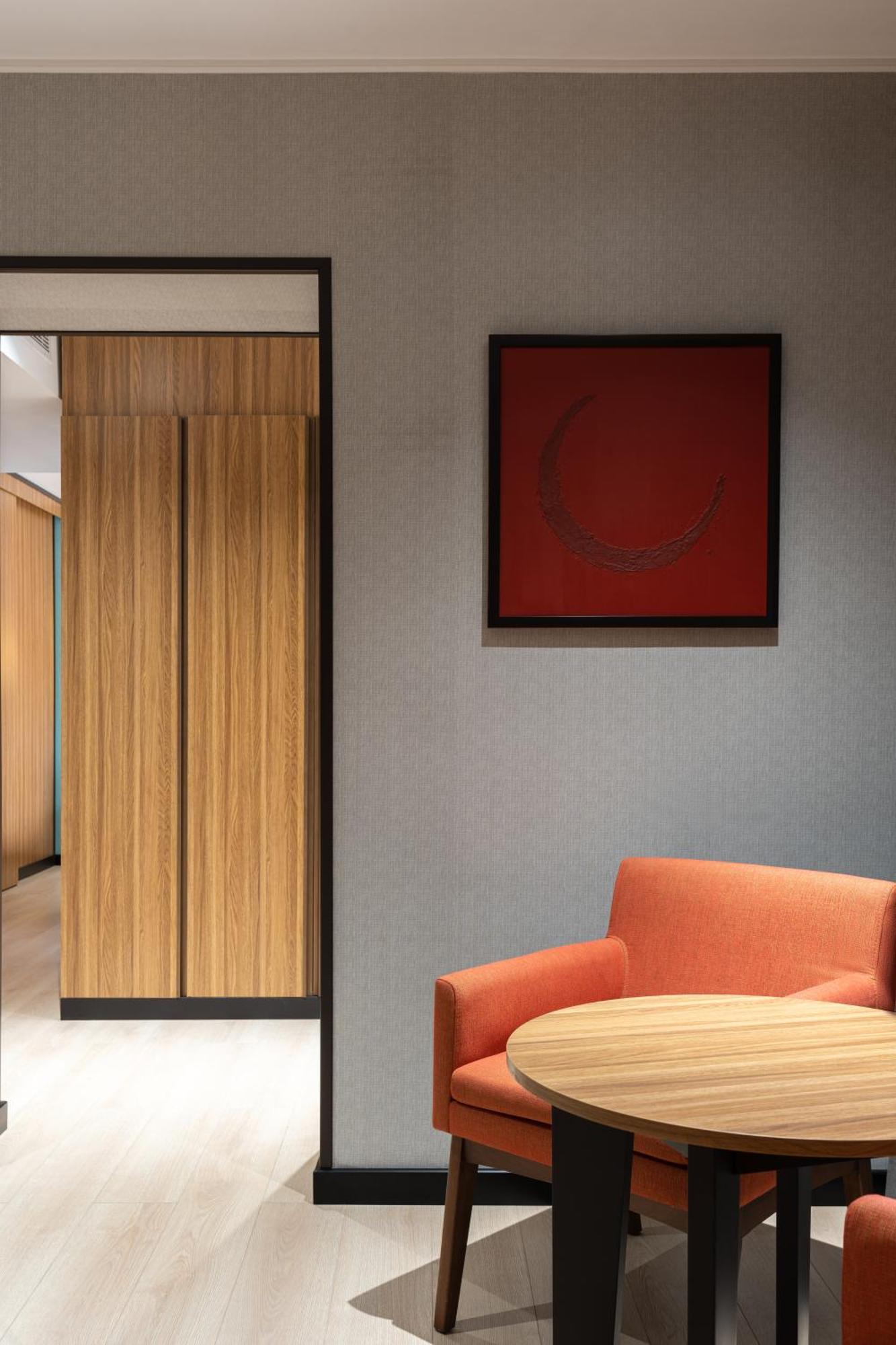 Ramada Encore By Wyndham Τασκένδη Εξωτερικό φωτογραφία