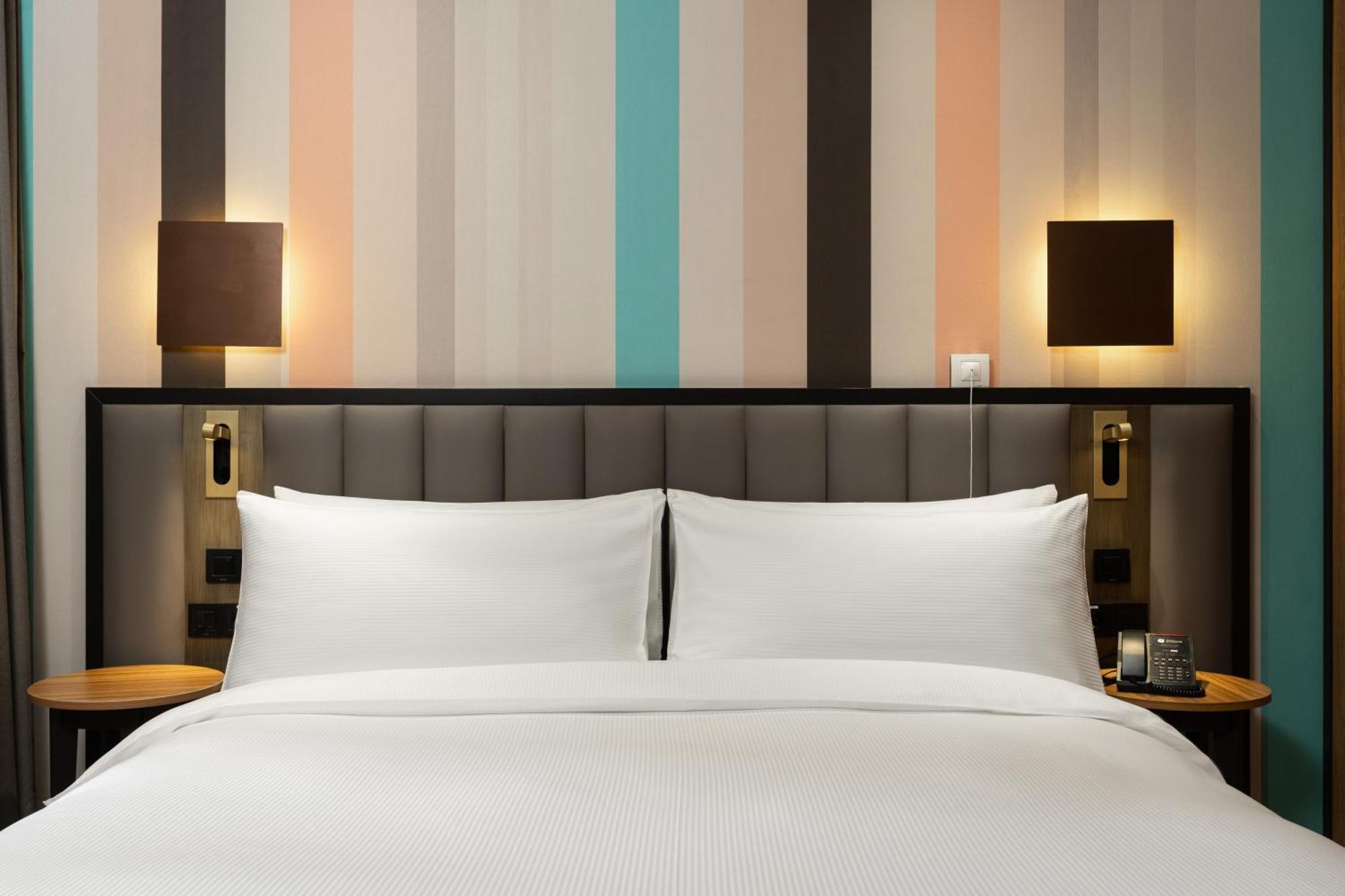Ramada Encore By Wyndham Τασκένδη Εξωτερικό φωτογραφία