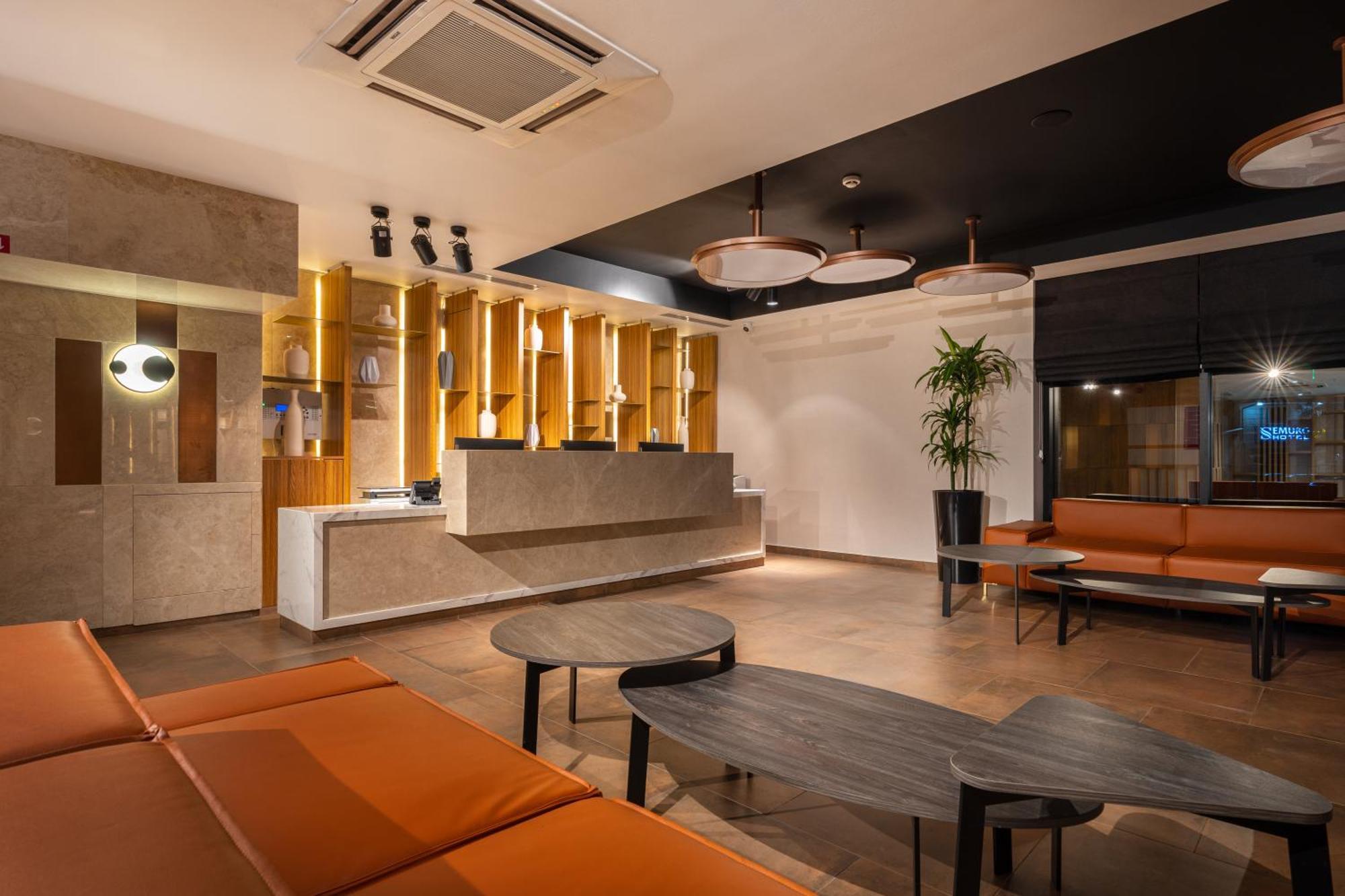 Ramada Encore By Wyndham Τασκένδη Εξωτερικό φωτογραφία