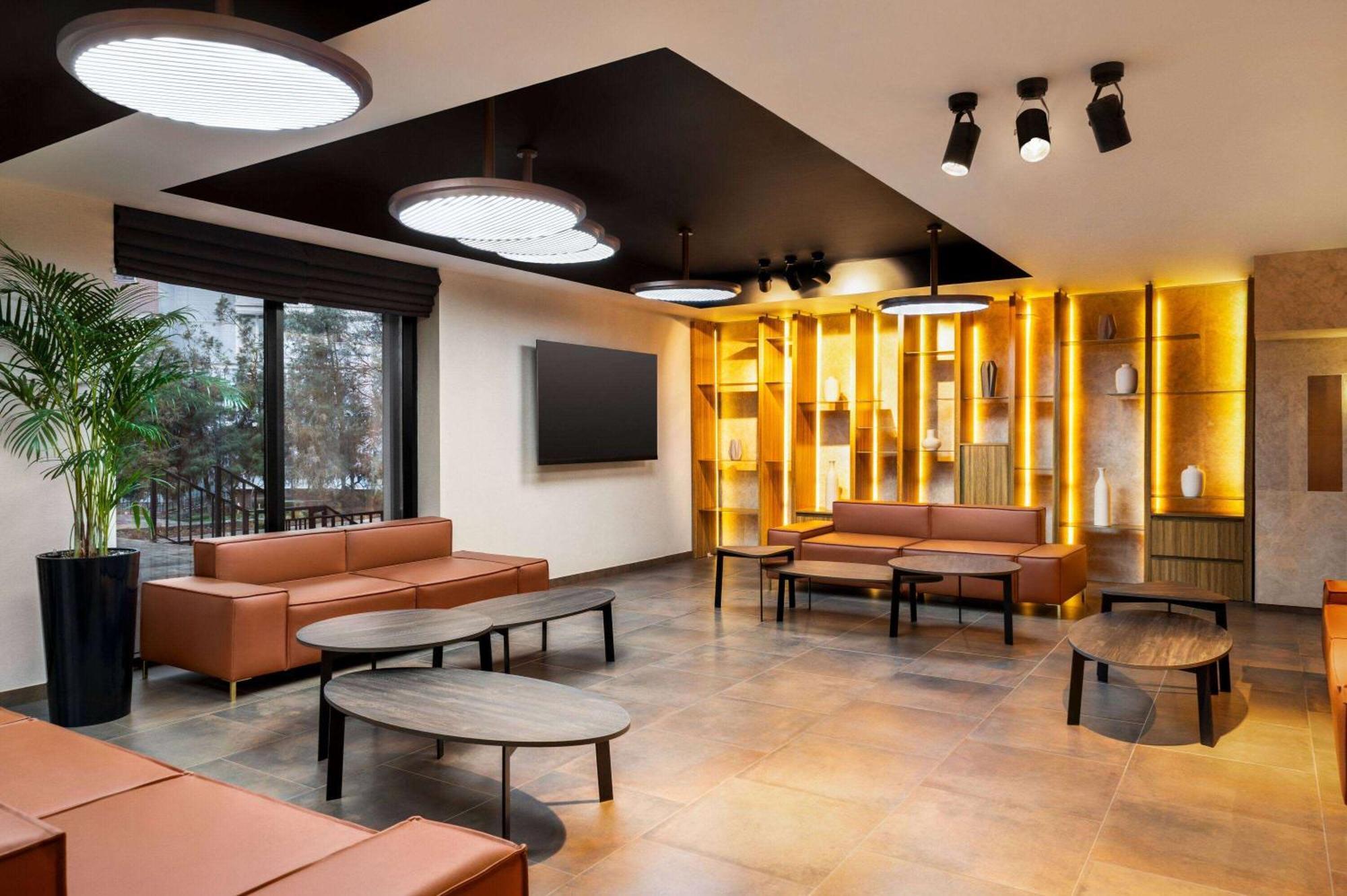 Ramada Encore By Wyndham Τασκένδη Εξωτερικό φωτογραφία