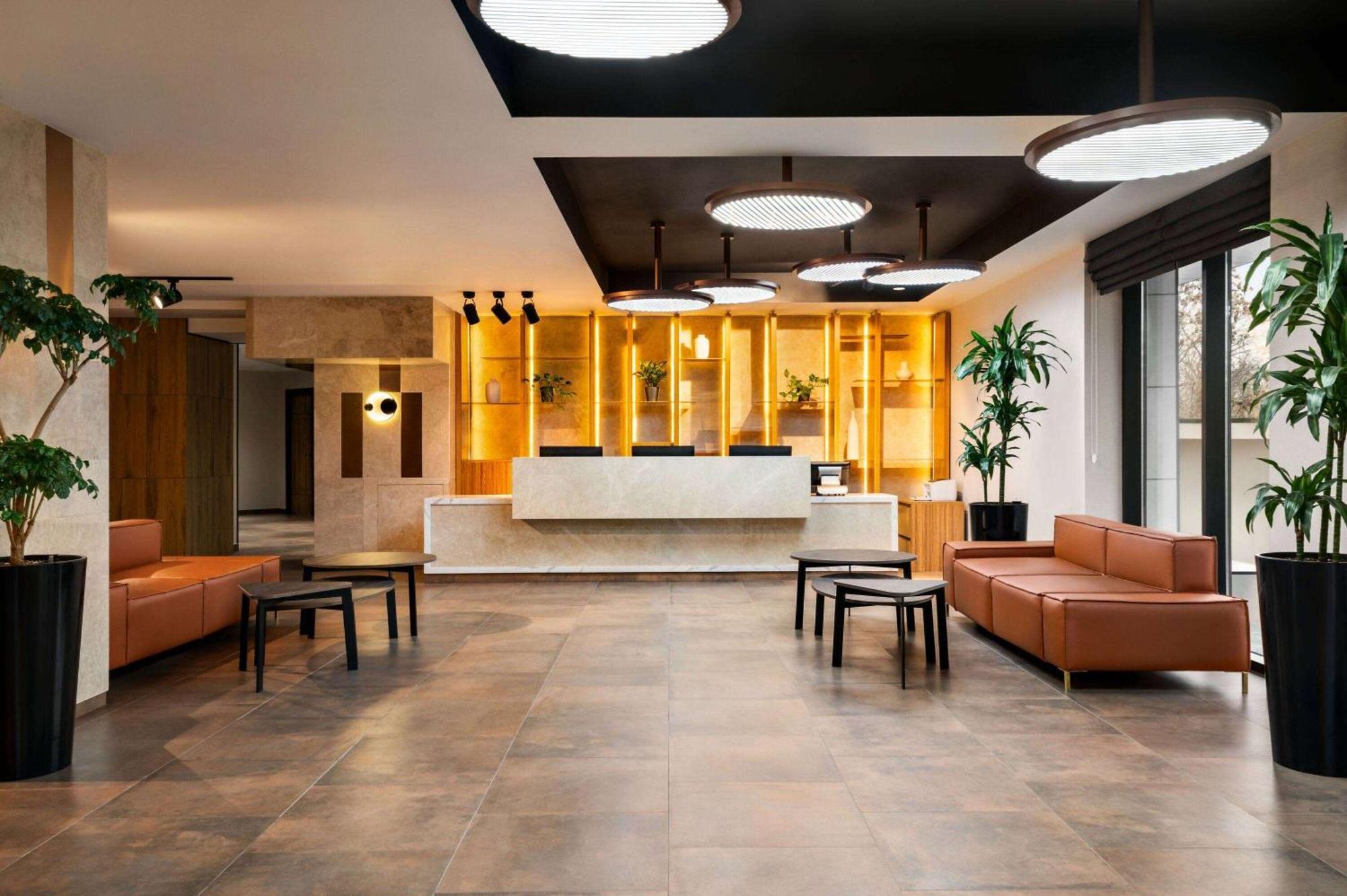 Ramada Encore By Wyndham Τασκένδη Εξωτερικό φωτογραφία