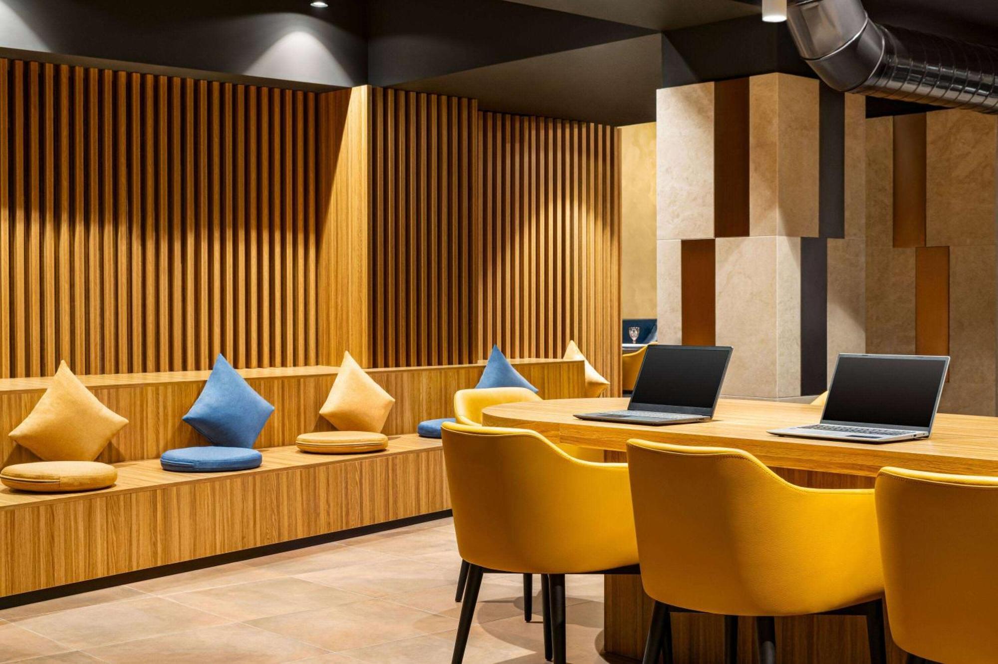 Ramada Encore By Wyndham Τασκένδη Εξωτερικό φωτογραφία