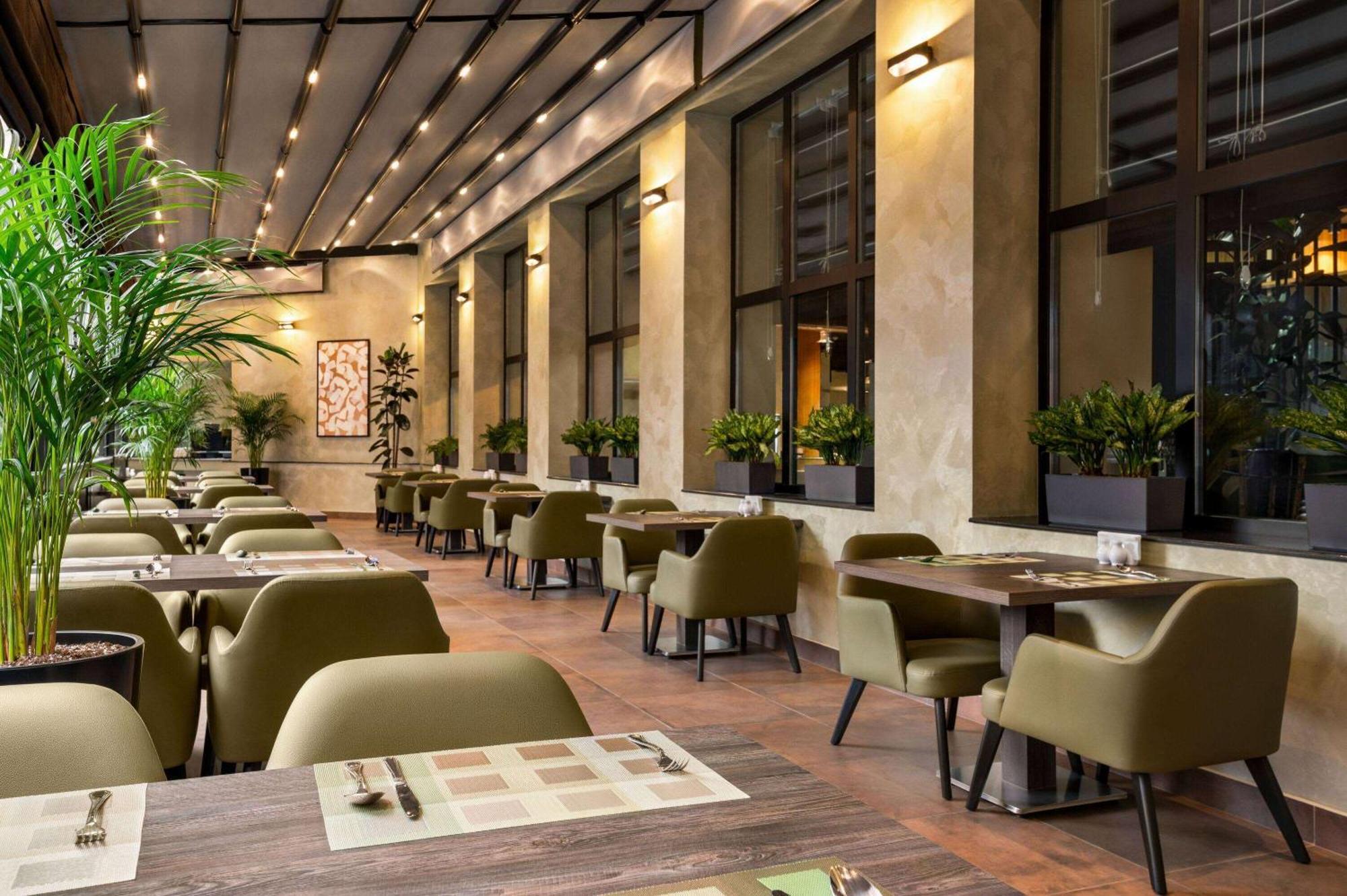 Ramada Encore By Wyndham Τασκένδη Εξωτερικό φωτογραφία
