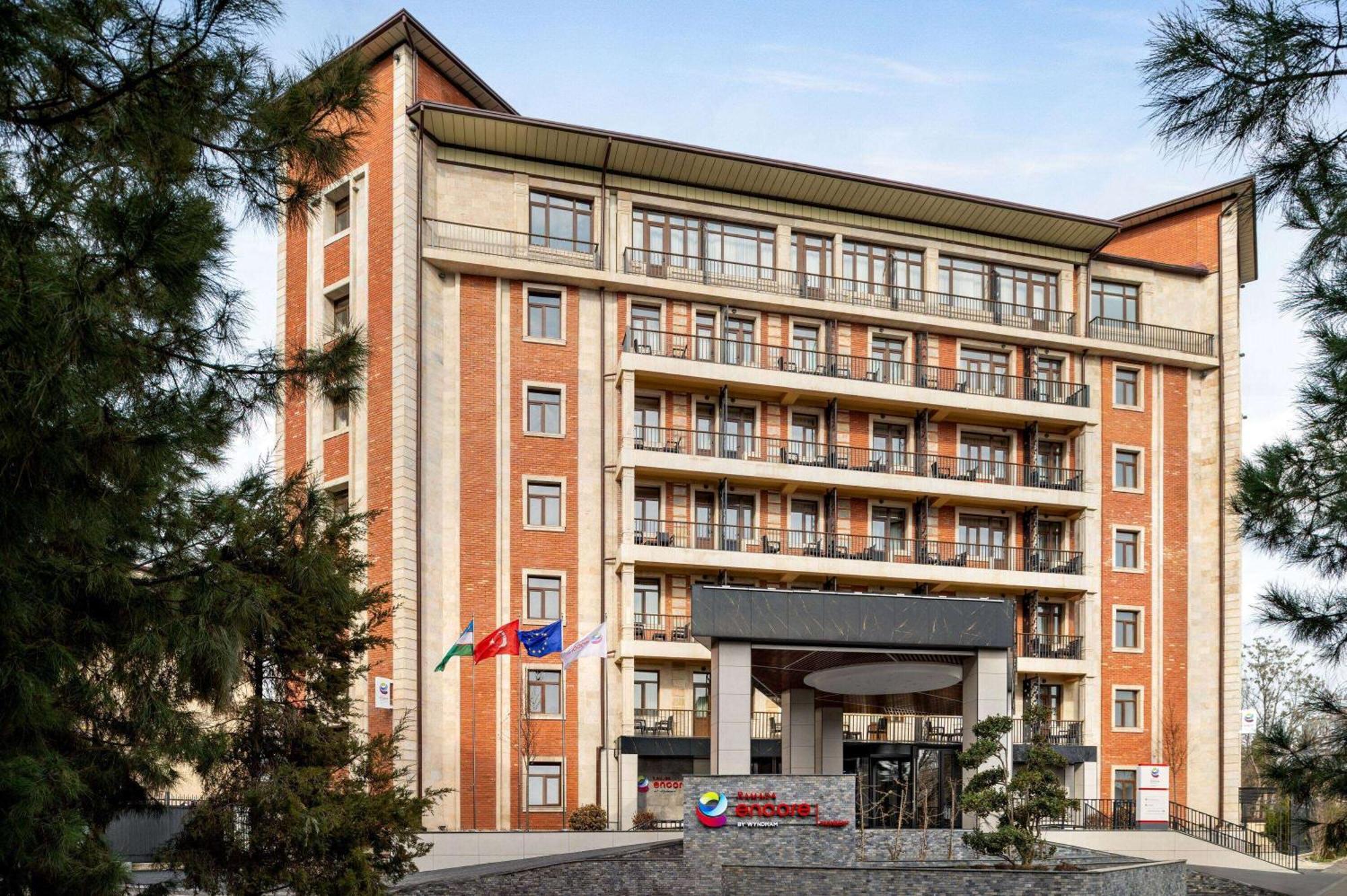 Ramada Encore By Wyndham Τασκένδη Εξωτερικό φωτογραφία