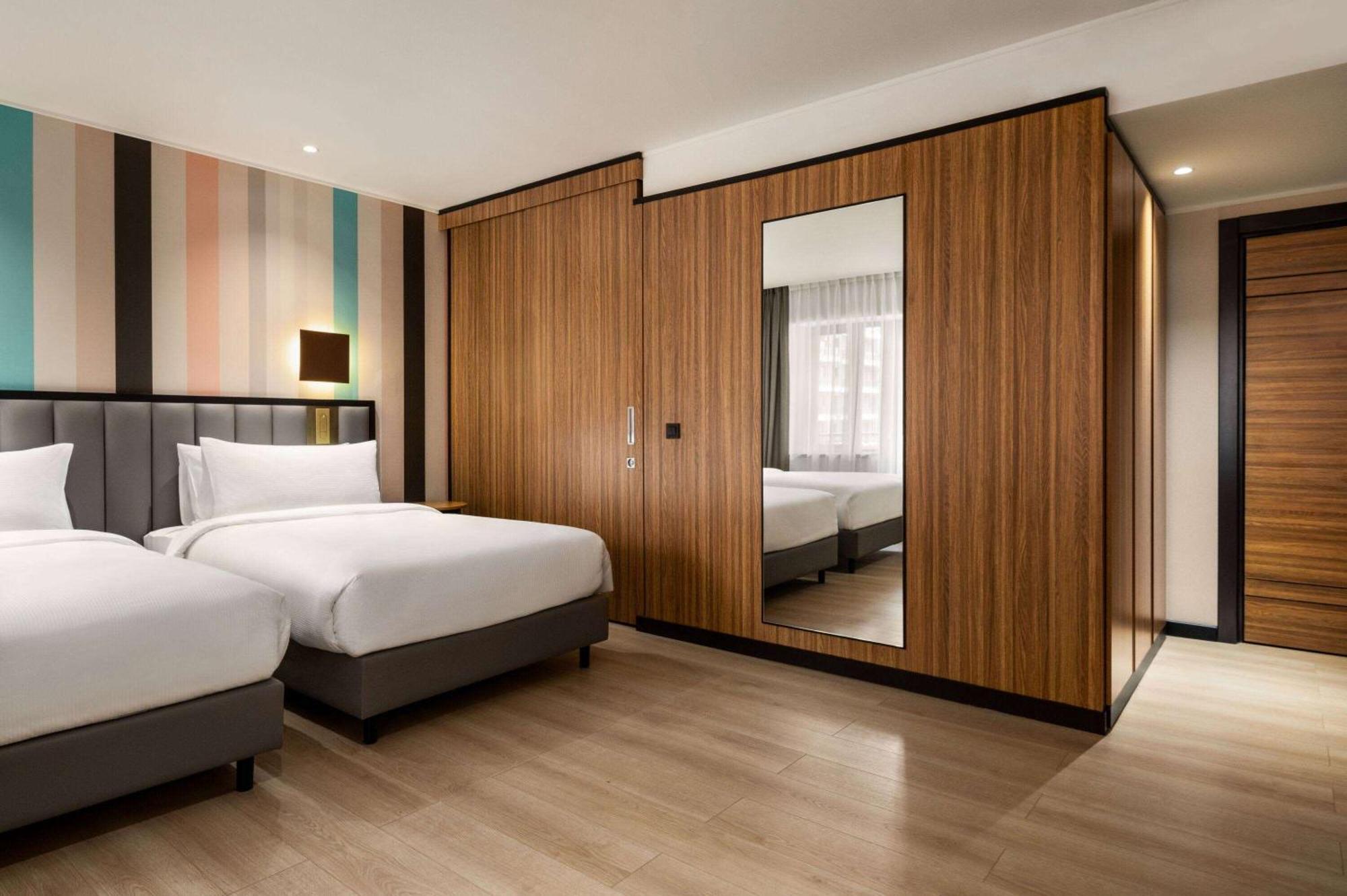 Ramada Encore By Wyndham Τασκένδη Εξωτερικό φωτογραφία