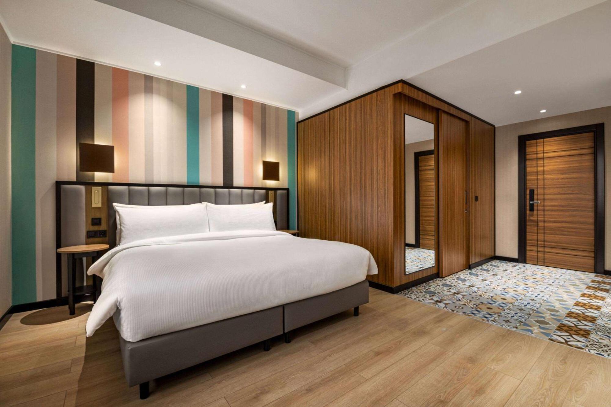 Ramada Encore By Wyndham Τασκένδη Εξωτερικό φωτογραφία