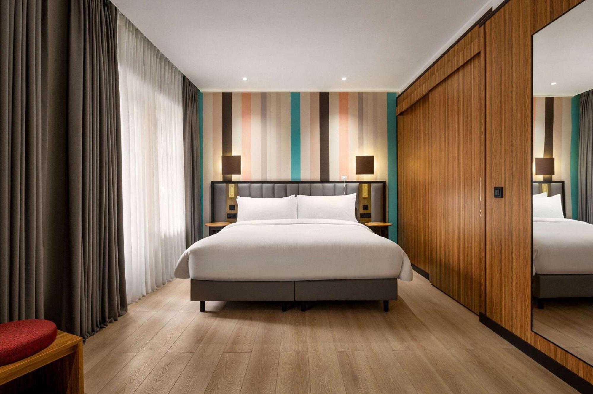 Ramada Encore By Wyndham Τασκένδη Εξωτερικό φωτογραφία