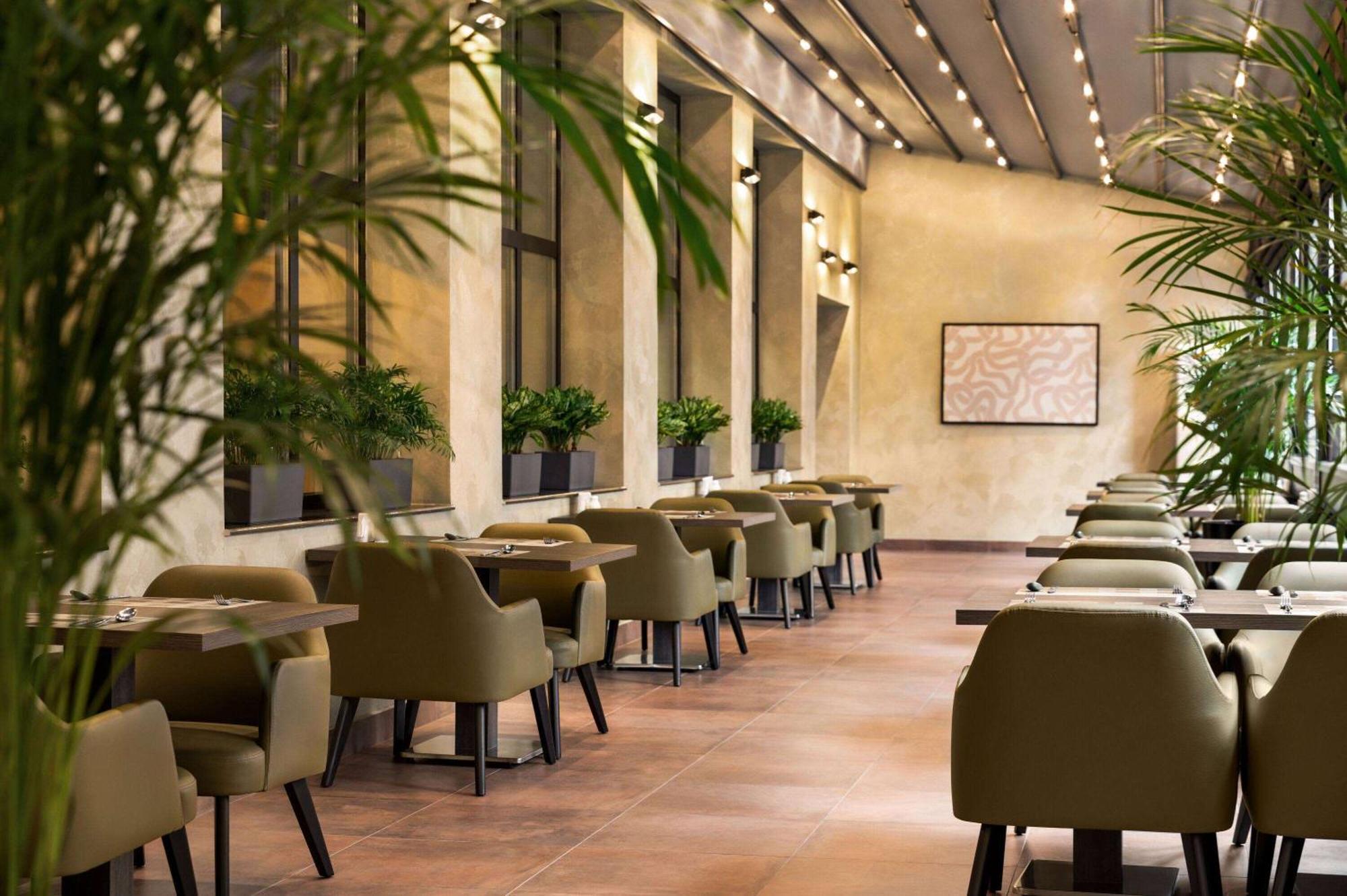 Ramada Encore By Wyndham Τασκένδη Εξωτερικό φωτογραφία