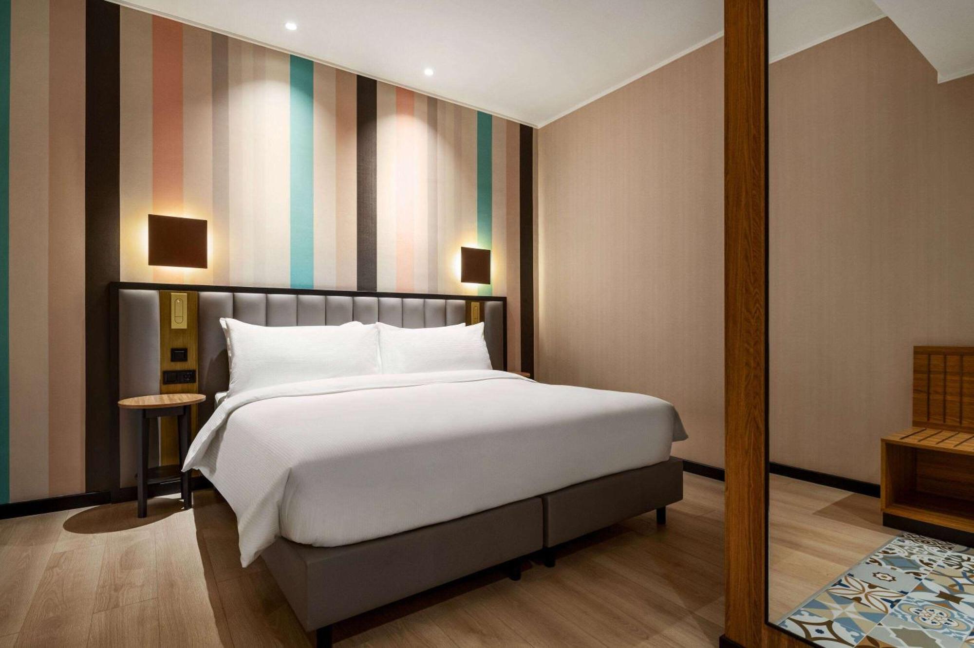 Ramada Encore By Wyndham Τασκένδη Εξωτερικό φωτογραφία