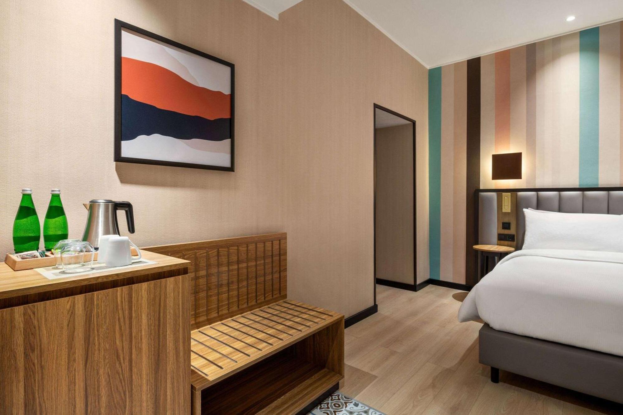 Ramada Encore By Wyndham Τασκένδη Εξωτερικό φωτογραφία